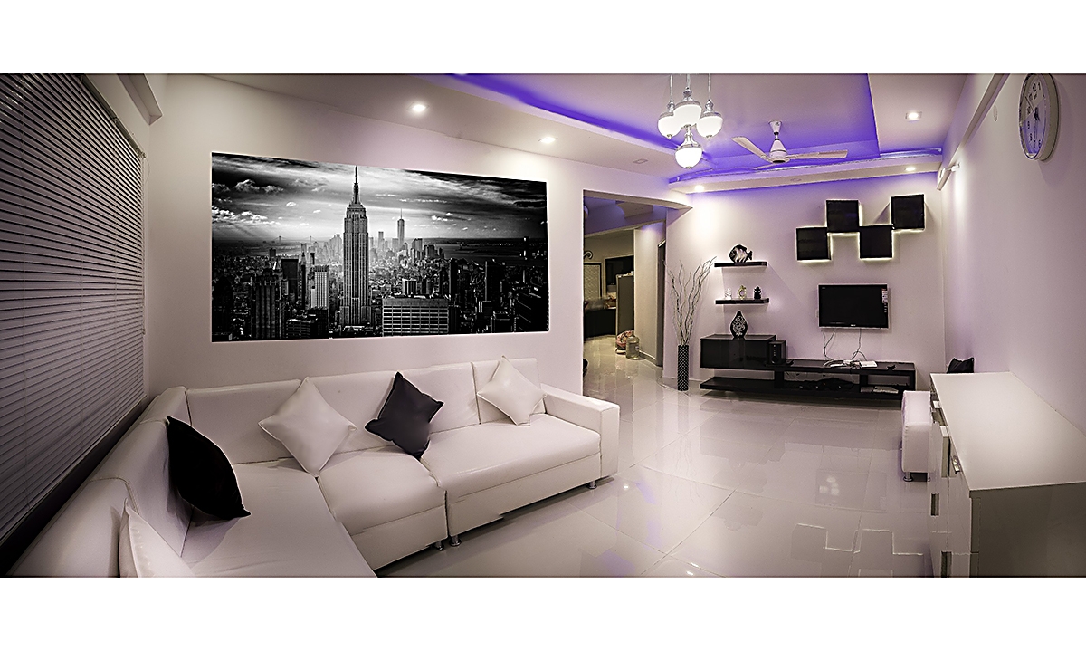 New York Skyline XXL Wandbild P30